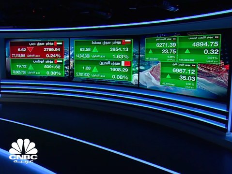 الأسواق الإماراتية تشهد تداولات مضاربية وسهم إعمار العقارية يرتفع داعما سوق دبي المالي في مواجهة بعض الضغوط من القطاع البنكي