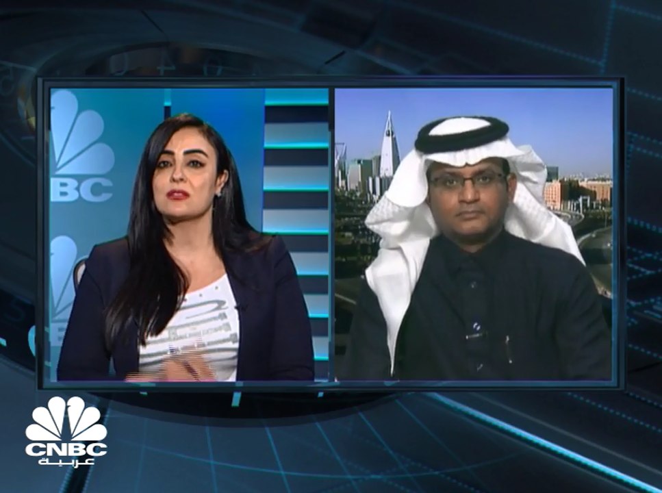 في ثاني جلسات التداول في 2020 مؤشر السوق السعود...