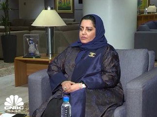 الرماح: نسعى لرفع عدد السيدات في المناصب القيادية