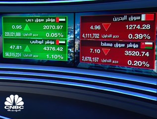 الأصول الأجنبية لمصرف الإمارات المركزي تتراجع 5% في مايو