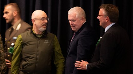 مؤتمر لتنسيق المساعدة الأمنية لأوكرانيا في ألمانيا