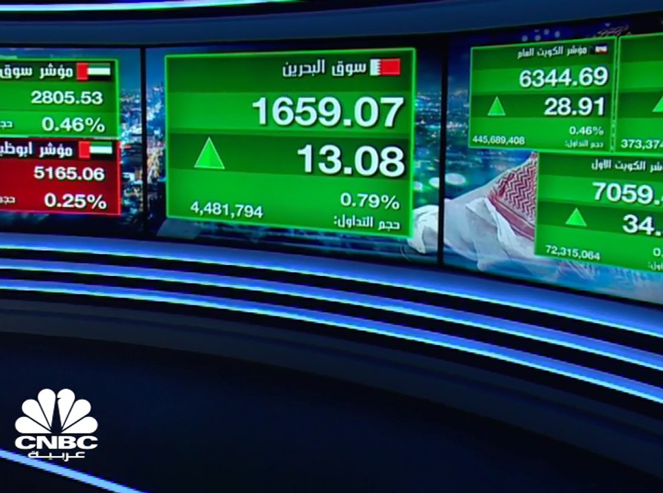مؤشر سوق دبي يرتفع للجلسة الثانية ويستعيد مستويات 2,800 نقطة
