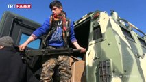 Batı'dan PKK'ya silah desteği: Zırhlı araçlar verdiler