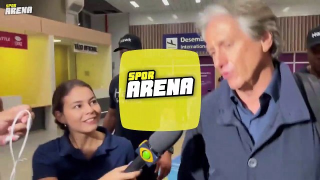 Jorge Jesus açıkladı! Fenerbahçe ile görüştüm ama...