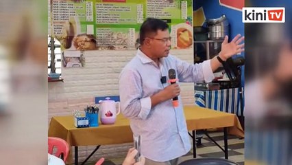 Jika Rafizi terpilih timbalan presiden, saya kekal sokong parti - Saifuddin