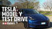 Tesla Model Y long range | Test Drive, prestazioni, prezzo, autonomia e dimensioni