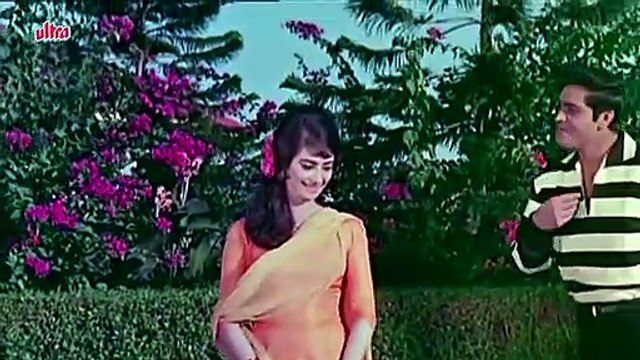 Dil Mera Aaj Kho - Film: Door Ki Awaaz 1964