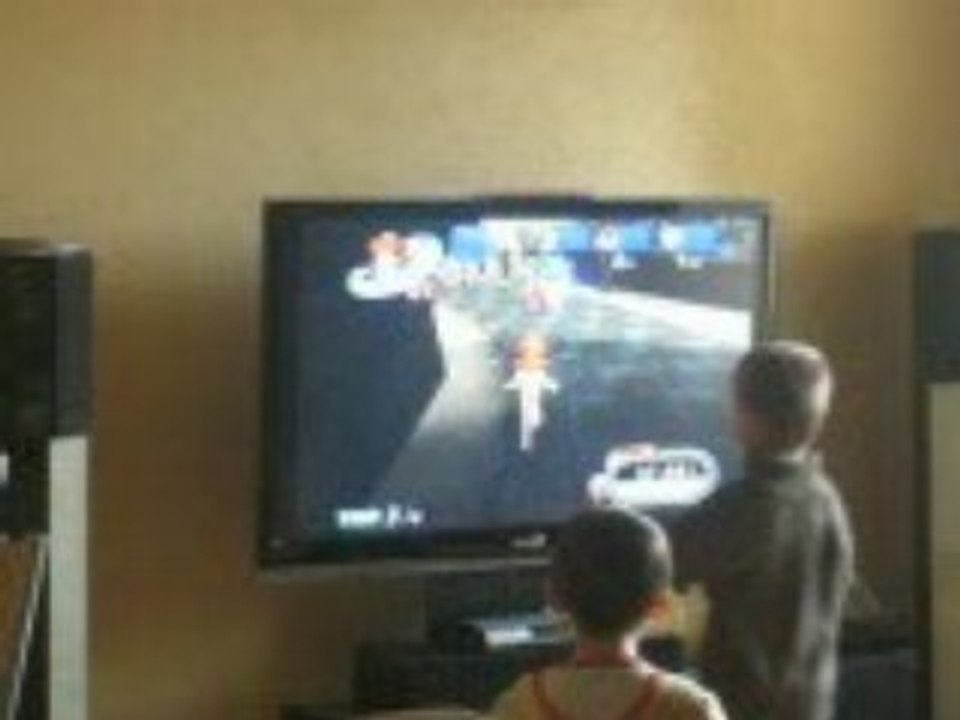 killian sur la wii