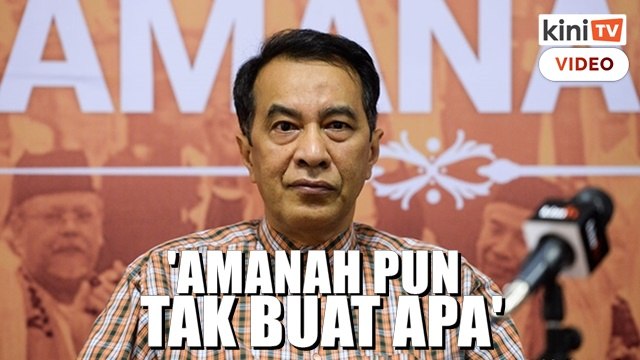 'Tiada semak dan imbang di Kelantan bila Umno dan PAS bekerjasama'