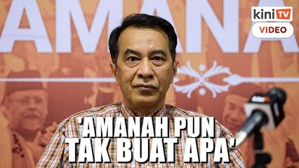 'Tiada semak dan imbang di Kelantan bila Umno dan PAS bekerjasama'