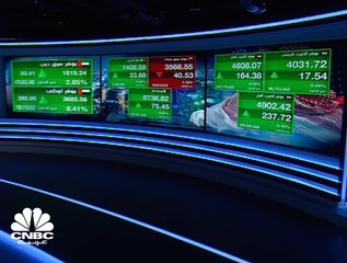 مؤشر سوق دبي يتعافى من خسائر مطلع الجلسة