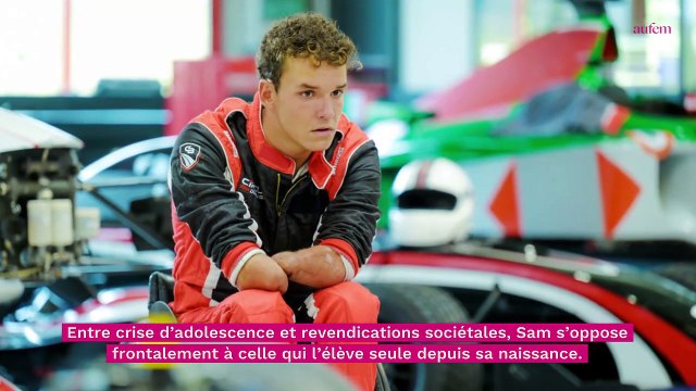 Théo Curin : interview avec la star du film Handigang