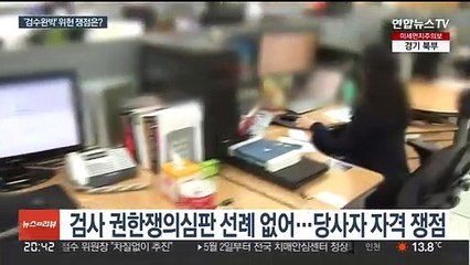 검찰도 '헌재 카드' 만지작…'위헌 다툼' 쟁점은?