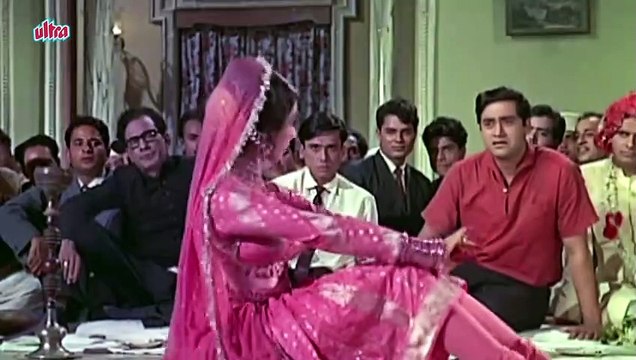 Mohe Tirchhi Najariya Na Maro / Saira Banu /Asha Bhosle /Door Ki Aawaz 1964