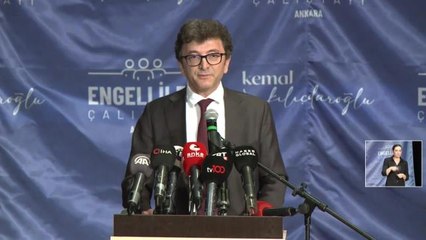CHP'li Taşkın: "Ayrımcılıkla Mücadele Yasasını Çıkaracağız"