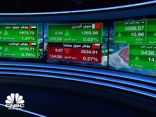 下载视频: ستاندرد اند بورز: الكويت وقطر والإمارات والسعودية لديهم احتياطيات قوية لاجتياز الصدمات