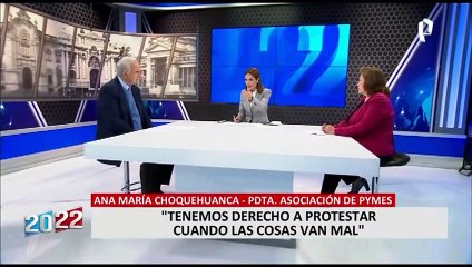 Ismael Benavides: "El ministro de Economía debe tomar postura y manifestar su disconformidad"