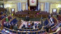 El presunto espionaje a independentistas centra la sesión de control al Gobierno