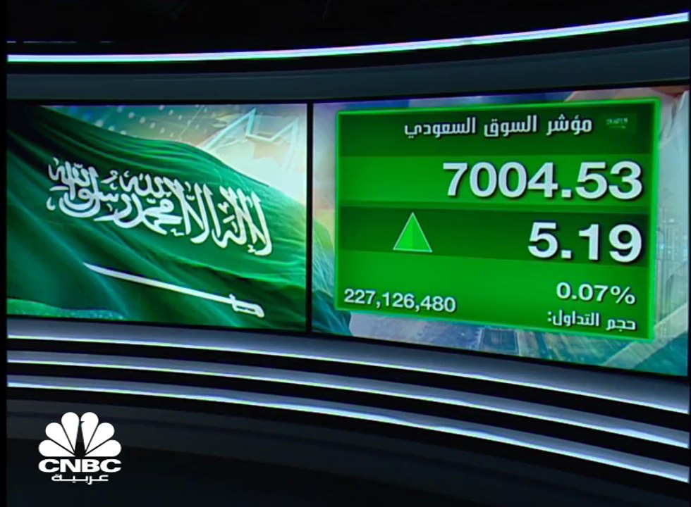 مع ترقب قرار أوبك، تداولات عرضية على "تاسي" والمؤشر عند أعلى مستوياته منذ شهر