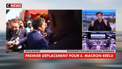 Kévin Bossuet : «Il ne faudrait pas qu'Emmanuel Macron considère que les milieux populaires ne concernent que les banlieues»