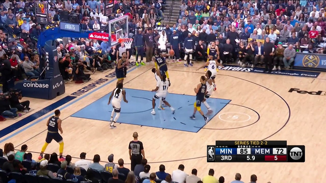 Highlights: Morant bringt Grizzlies in Führung