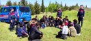 Son dakika haberleri! Kırklareli'nde 156 kaçak göçmen yakalandı: 6 organizatör tutuklandı