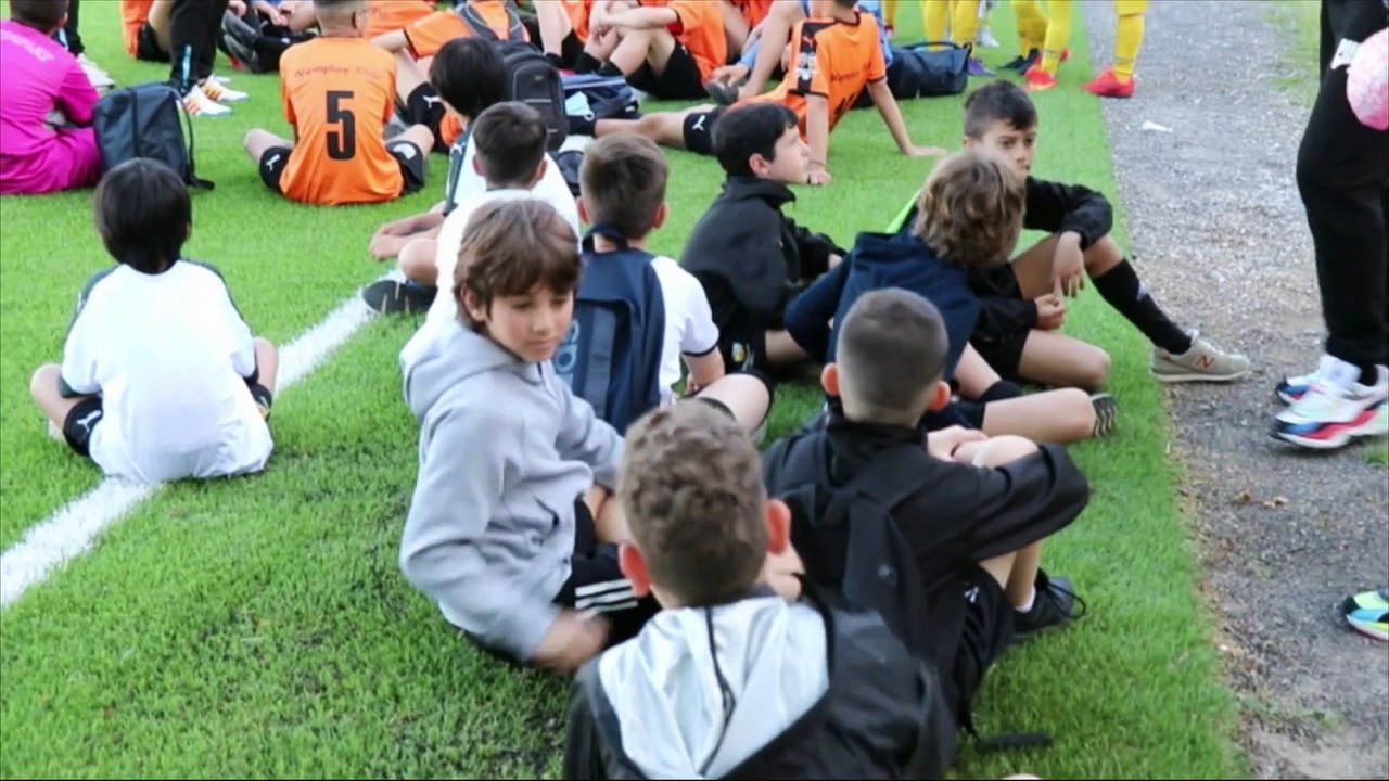 1ο Τουρνουά Δικτύου Valencia CF Academy Nοτιοαν...