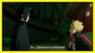 Boruto conoce a Sasuke y se vuelve su discípulo | Momentos De Boruto XD