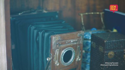 Warong Pak Jabit Open Table Episod 13 | Nasi Hujan Panas dan Kurma Kambing