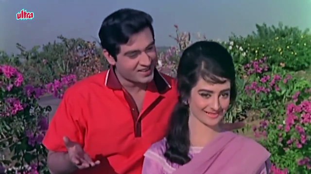 Muqaddar Aazmana Chahta Hoon - Film :Door Ki Awaaz 1964