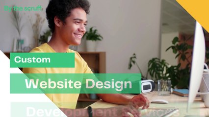 WordPress Website Design and Development in London - By the Scruff