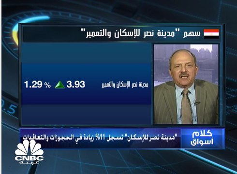 مشتريات أجنبية قوية تدعم بورصة مصر