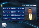مؤشر EGX30 في بورصة مصر يفقد مكاسبه الصباحية ويغلق متراجعاً بـ 0.24%