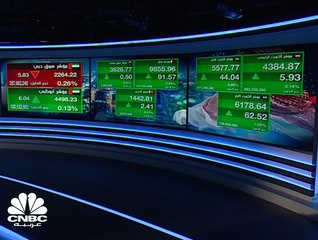 المؤشرات الكويتية بالمنطقة الخضراء ومكاسب الأول تفوق 1%