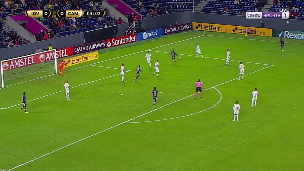 Idependiente del Valle v Atletico Mineiro