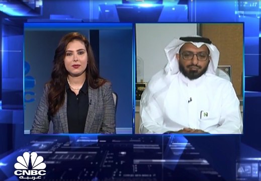 الرئيس التنفيذي لشركة أبحاث وتطوير الأعمال التجارية T2 السعودية لـ CNBC عربية: توسعنا في أكثر من قطاع ببداية 2020 واستهدفنا القطاعات الصغيرة والمتوسطة