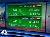 مؤشر سوق دبي المالي يستهل تداولات اغسطس باللون الأخضر بدعم من سهم إمارات دبي الوطني