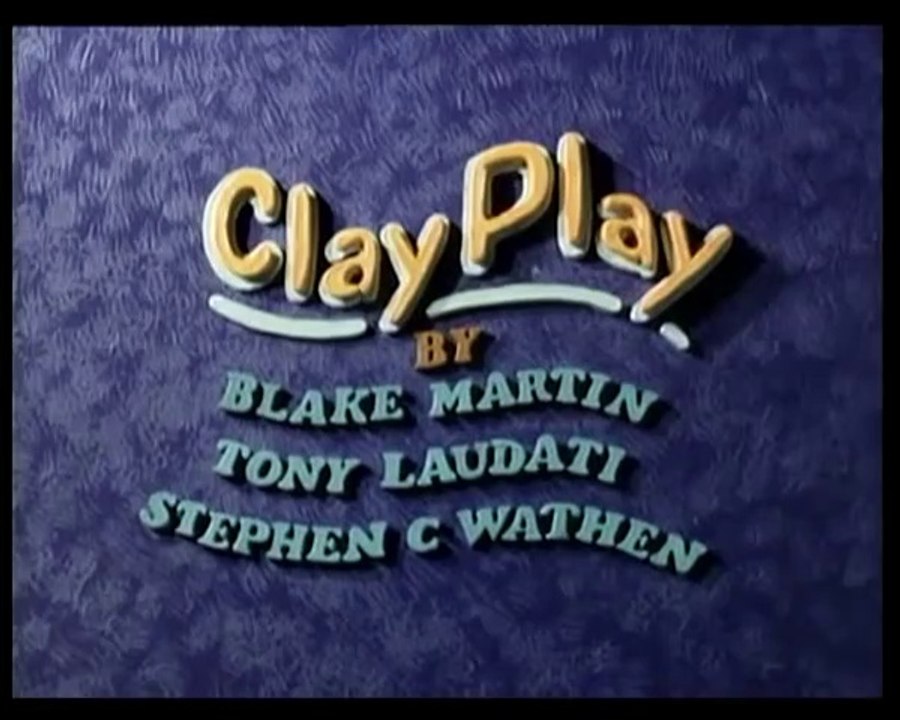 Gumby Adventures - Clay Play