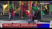 Emeklilerin beklediği gün geldi! Emekliye ikramiye ödemeleri başladı