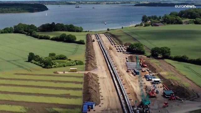 Deutschland in Sorge nach dem Stopp russischer Gas-Lieferungen an Polen und Bulgarien