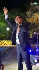 Embaixador da Coreia do Sul canta 'Evidências' e viraliza