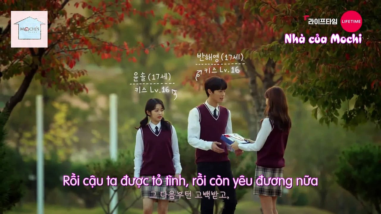 [Vietsub] Thánh hôn phường Yeonnam- Tập 1: Cách để hôn giỏi trong lần đầu tiên