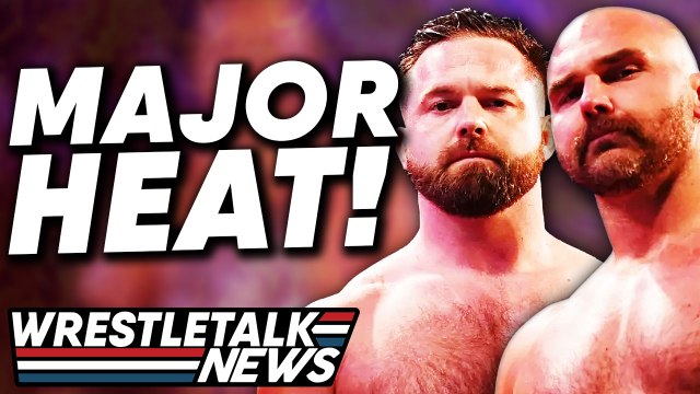 FTR Not Liked In WWE! AEW Warner Bros Discovery Budget Cuts?| WrestleTalk