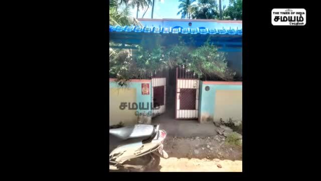 திருச்சியில் வீட்டின் பூட்டை உடைத்து 70 பவுன் கொள்ளை!