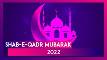 Shab-e-Qadr Mubarak 2022 Wishes, Laylatul Qadr Quotes and Images To Observe the Night of Decree