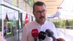 SPOR Antalyaspor Başkanı Çetin: Trabzon'dan puan ya da galibiyetle dönmek istiyoruz
