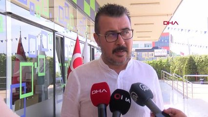 SPOR Antalyaspor Başkanı Çetin: Trabzon'dan puan ya da galibiyetle dönmek istiyoruz