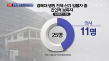 [단독] 정호영 딸 인턴 합격 당시 '경북대 의사 자녀'만 6명