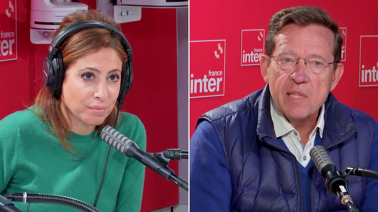 Pierre Servent : "La Russie révèle ce que l’on voit souvent dans les pays totalitaires"