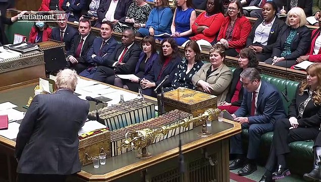WATCH BACK PMQs: Boris Johnson faces MPs as controversies continue over Angela Rayner smear and Rwanda policy